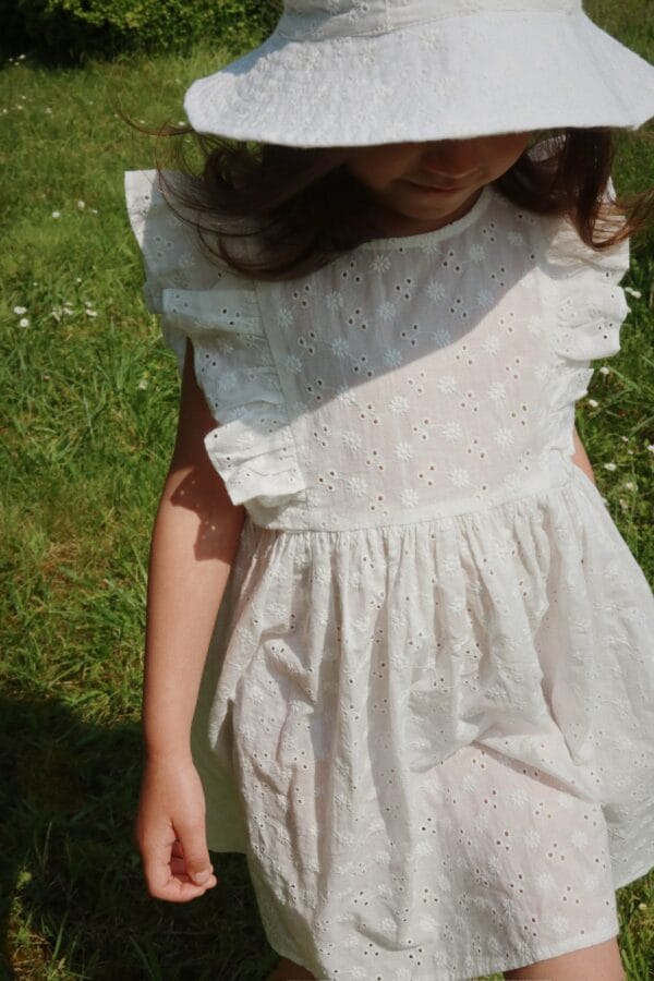 Lacey dress - Image 4