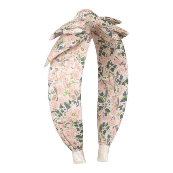 Floral edie bow alice - Image 2