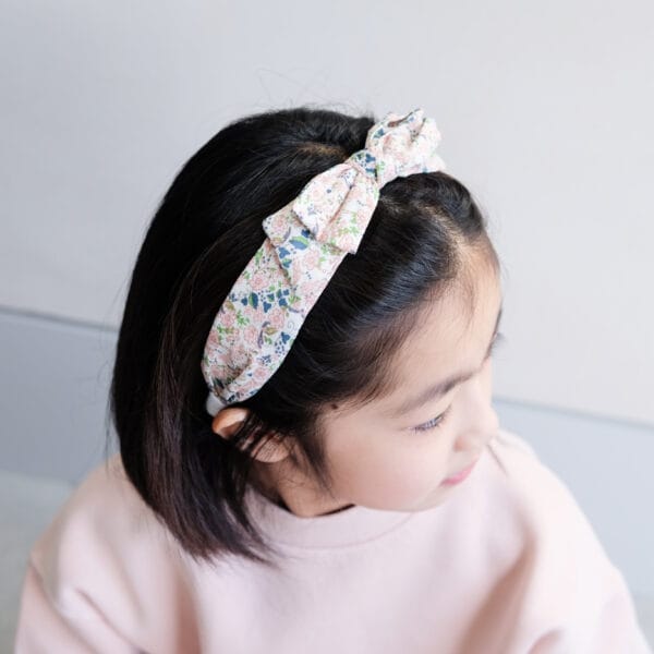Floral edie bow alice - Image 3