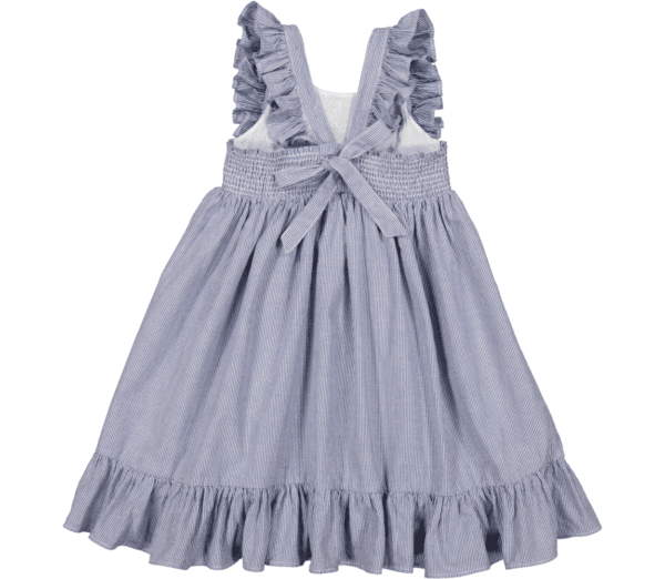 Danita Fine cotton dress - Image 2