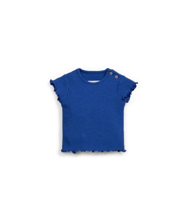 Flamé rib t-shirt