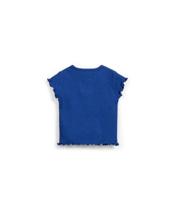Flamé rib t-shirt - Image 2