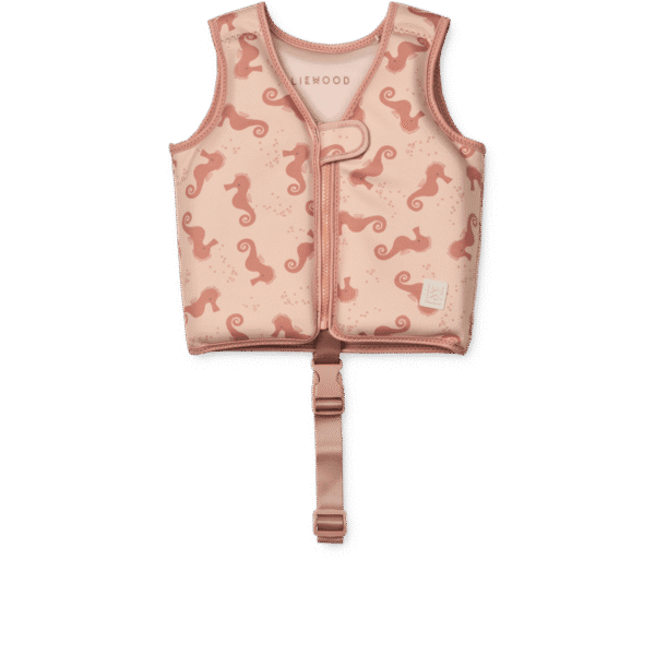 Dove Swim Vest Seahorse Apple blossom