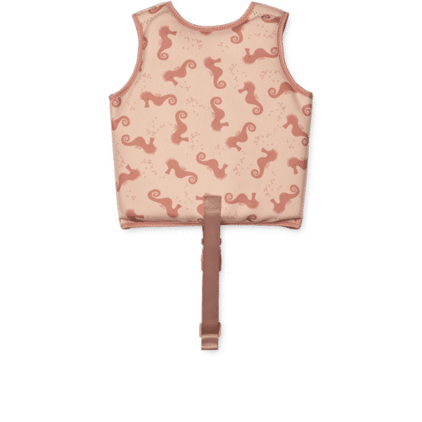 Dove Swim Vest Seahorse Apple blossom - Image 2