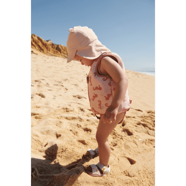 Dove Swim Vest Seahorse Apple blossom - Image 6