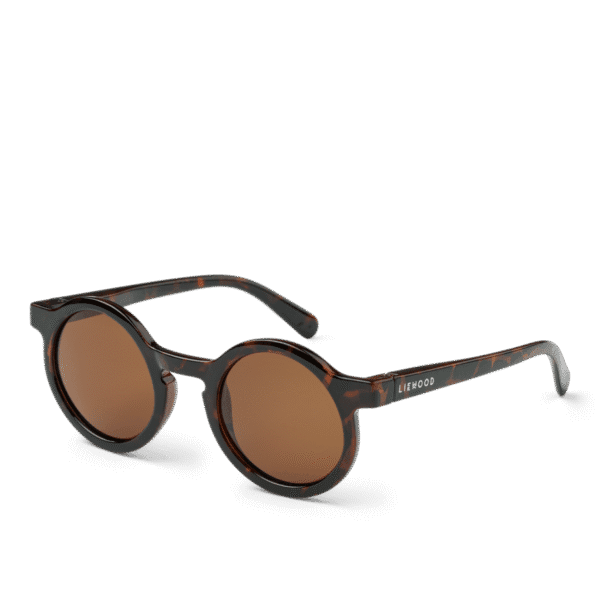 Darla Sunglasses 4-10 years Dark Tortoise Shiny