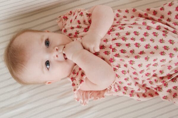 Chleo frill romper - Image 5