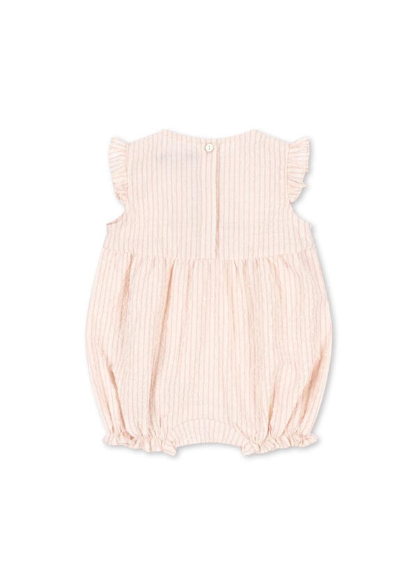Ellie frill romper gots - Image 2