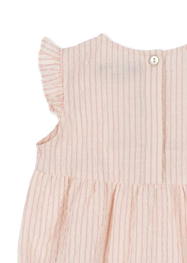 Ellie frill romper gots - Image 3