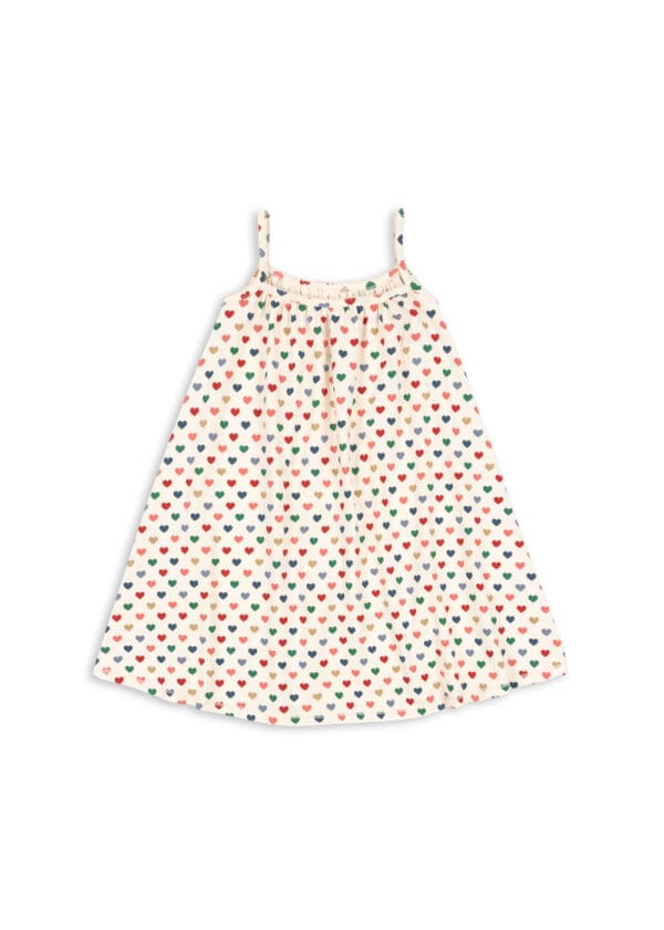 Basic strap dress gots - Image 2