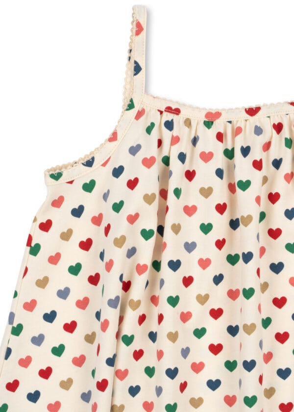 Basic strap dress gots - Image 3