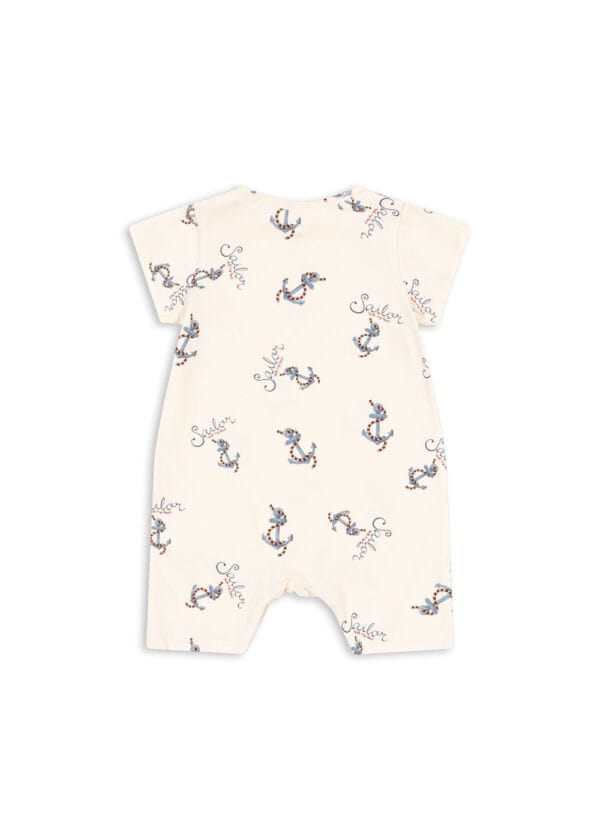 Basic romper gots - Image 2