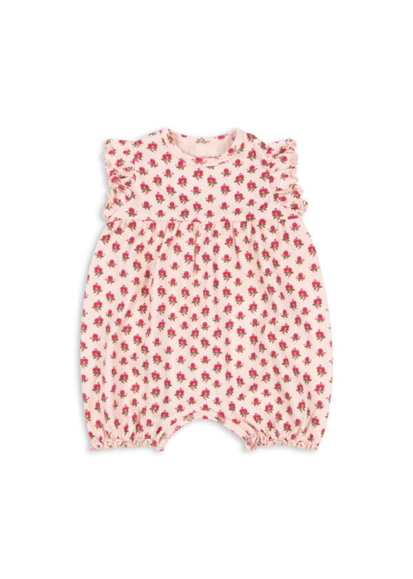 Chleo frill romper