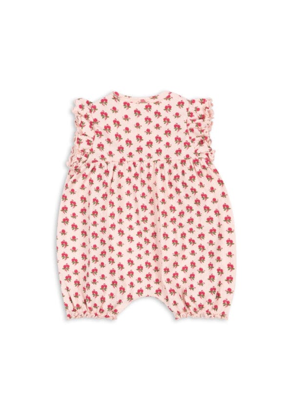 Chleo frill romper - Image 2