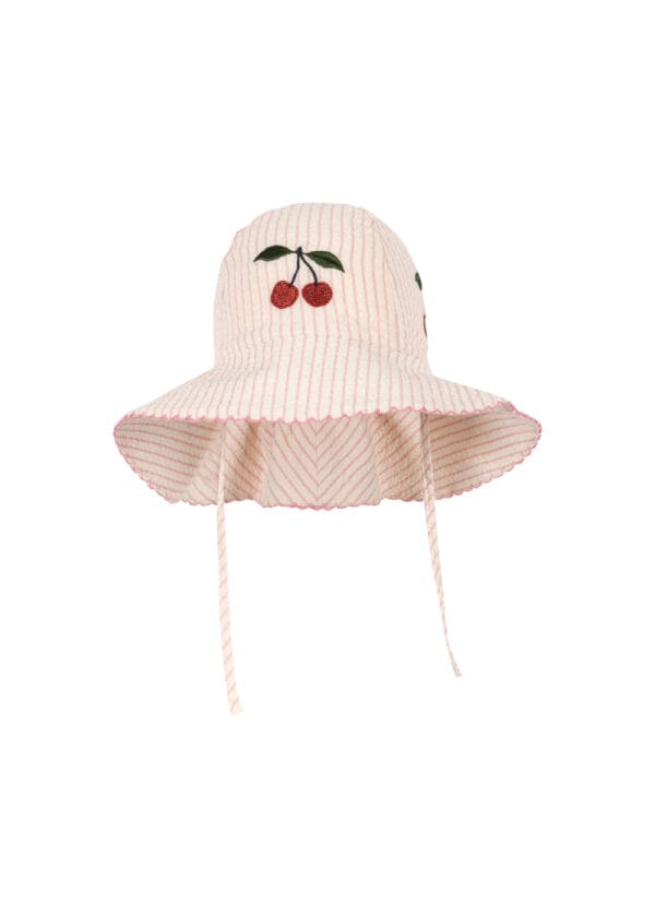 Ellie sun hat gots - Image 2