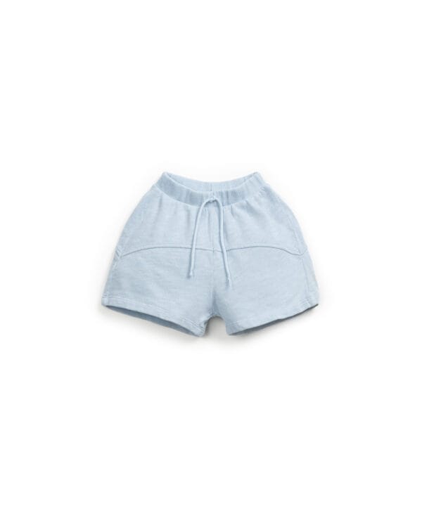 Fleece shorts