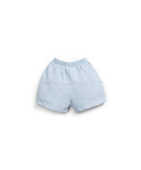 Fleece shorts - Image 2