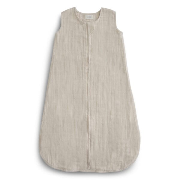 Organic cotton Muslin Sleep Bag Fog 0-6 Months