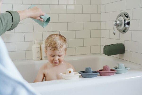 Mushie Bath Boats Original - Image 3